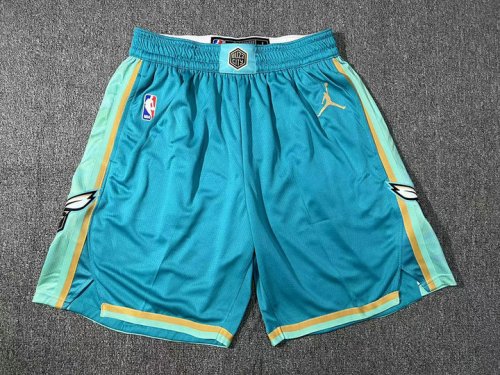 NBA Charlotte Hornets 23-24 city shorts